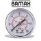 Pressure Gauge 40mm 1/8 Rear